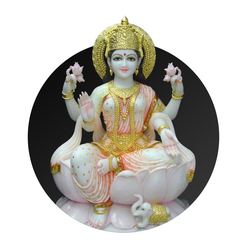 Big Size Laxmi Mata Murti