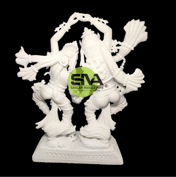 Dancing Radha Krishna statue for Home Decor