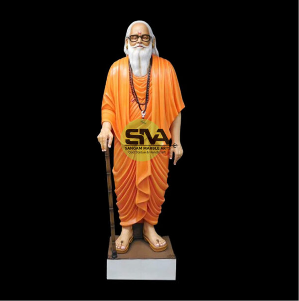 6 Feet Marble Human Figure Statue
