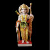 Marble Ram Sita Statue