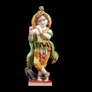 Colorful Krishna Murti