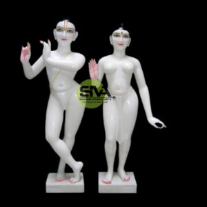 Divine Radha Krishna Vighra