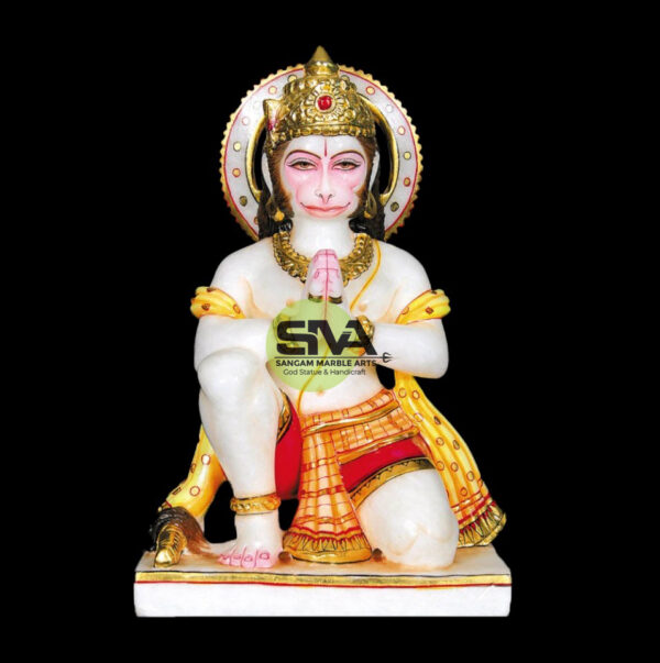Lord Hanuman Ji Statue idols for Home Decor