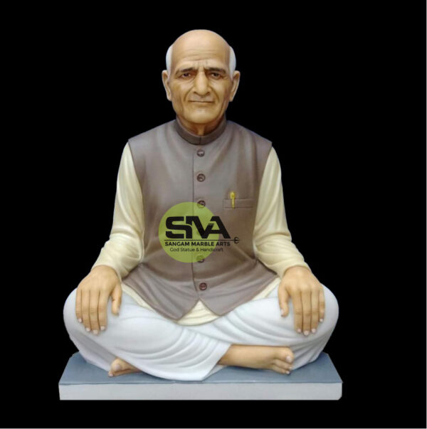 Marble Human Body Statue