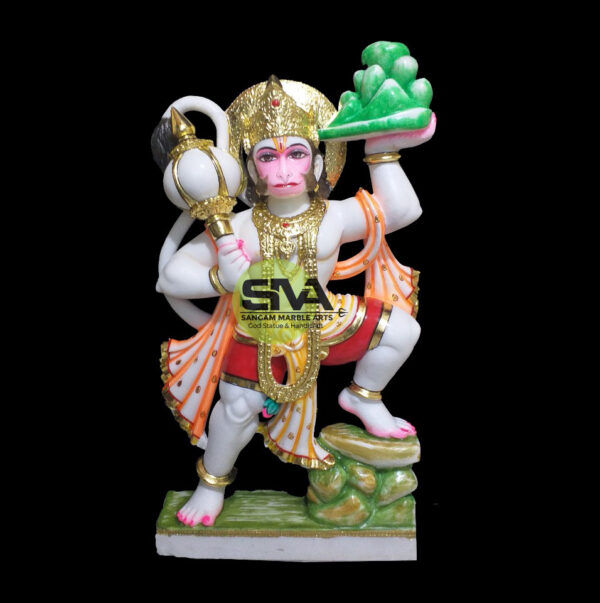 Standing Hanuman Murti