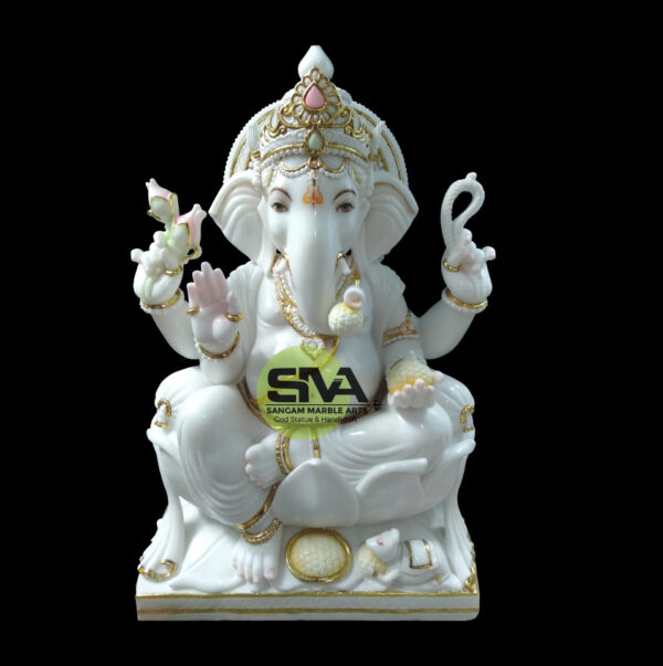Ganesh Ji Sculpture