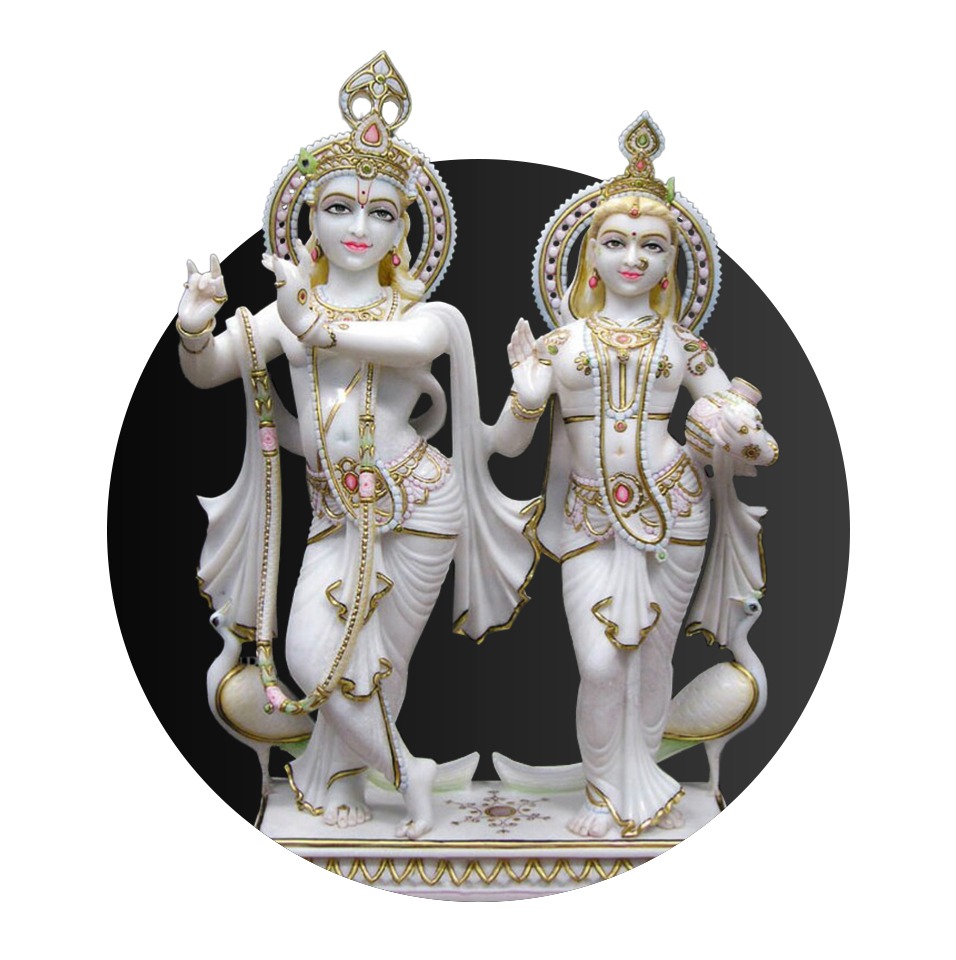 WhatsApp Image 2025-04-25 at 11.43.35 AM Marble Radha Krishna Idol for Home