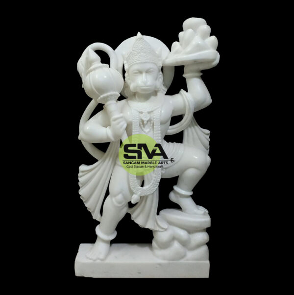 Big Hanuman Murti for Temple