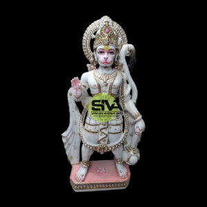 Big Standing Hanuman Statue