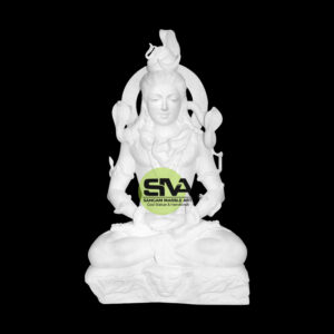 Meditating Shiv Idol