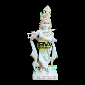 Krishna Marble Murti