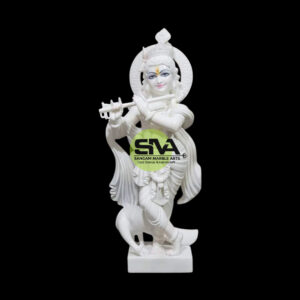 Marble Krishna Murti