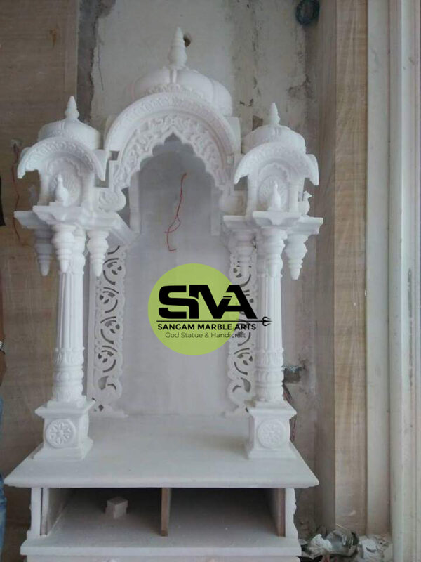 Marble Mandir for Home
