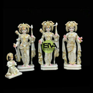 Marble Ram Darbar Idols