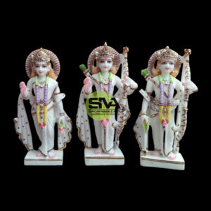 Marble Ram Parivar Murti
