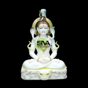 Shiv Marble Murti