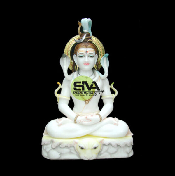 Shiv Marble Murti