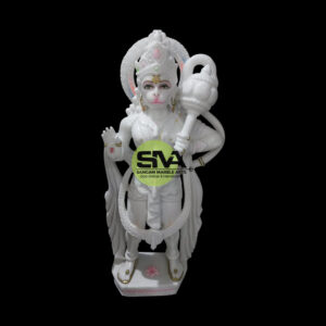 Standing Hanuman ji Statue