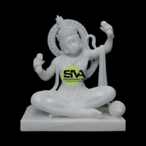 White Marble Bala Ji Murti